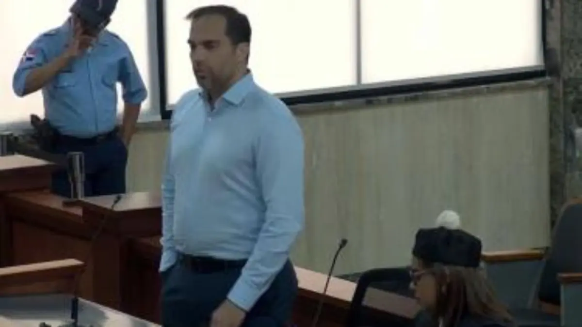 ¿Quién es César Nicolás Rizik Pimentel, que admitió su culpabilidad en el Caso Medusa?