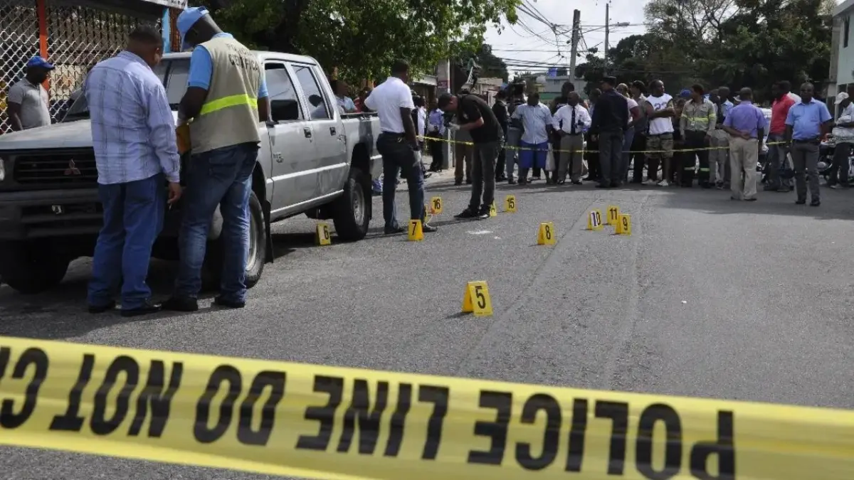 Al menos siete muertos y varios heridos en hechos violentos durante una semana