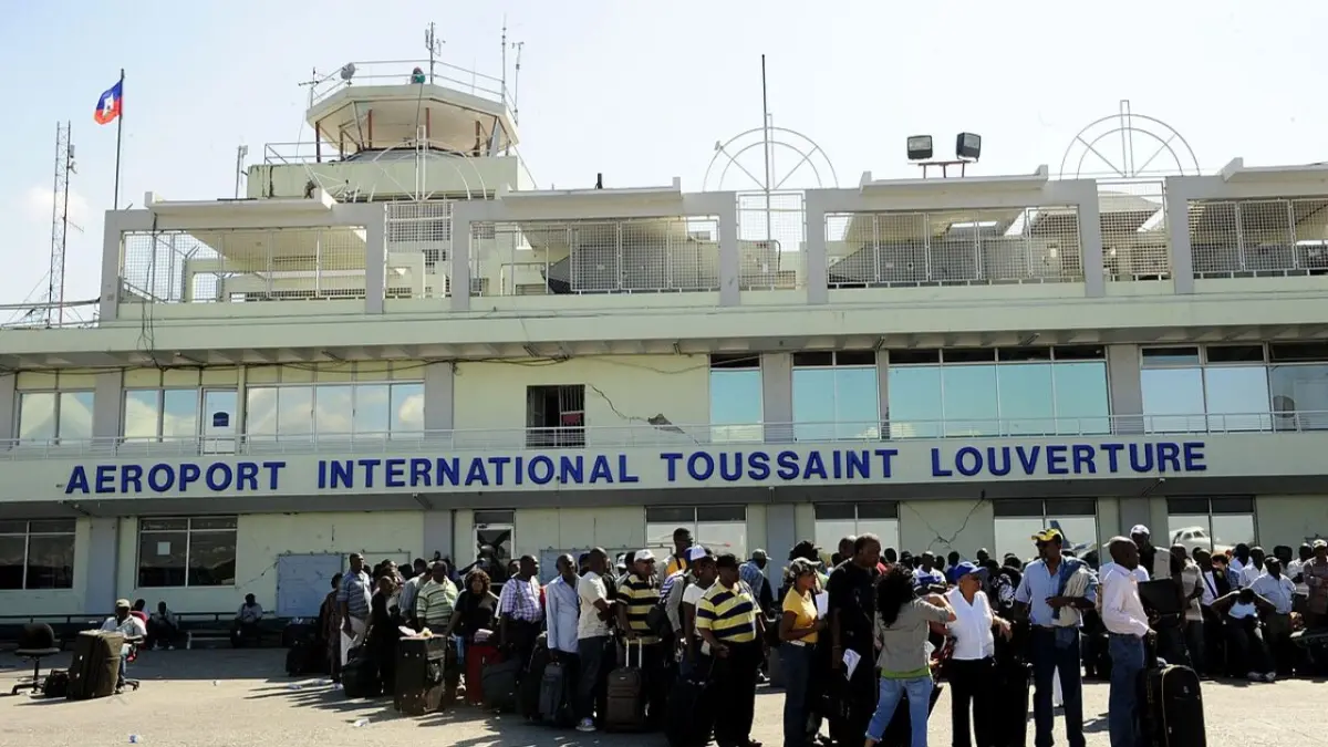 Vuelos cancelados en Haití tras ataques en aeropuerto internacional de Puerto Príncipe