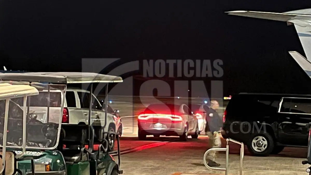 Imágenes exclusivas del avión en el que Ariel Henry arribó a Puerto Rico