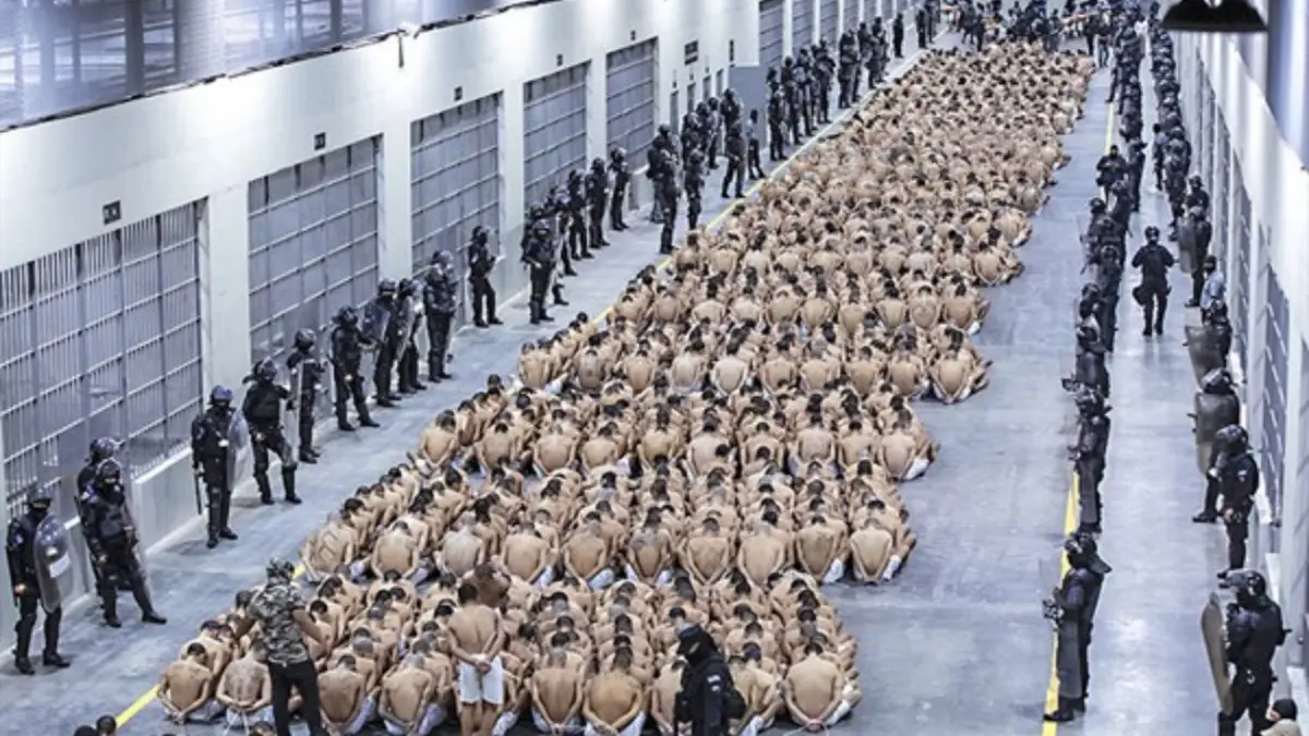 El Salvador cumple dos años de la guerra contra las pandillas