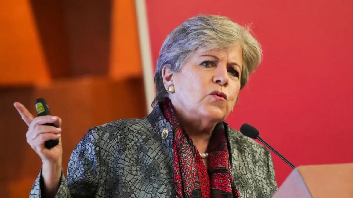 Canciller mexicana viaja a Jamaica para reunión de Caricom sobre crisis en Haití