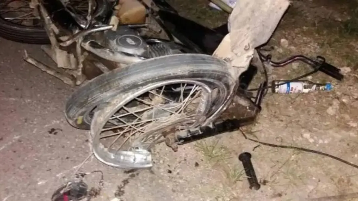 Accidentes de motocicletas dejan tres jóvenes muertos en Moca