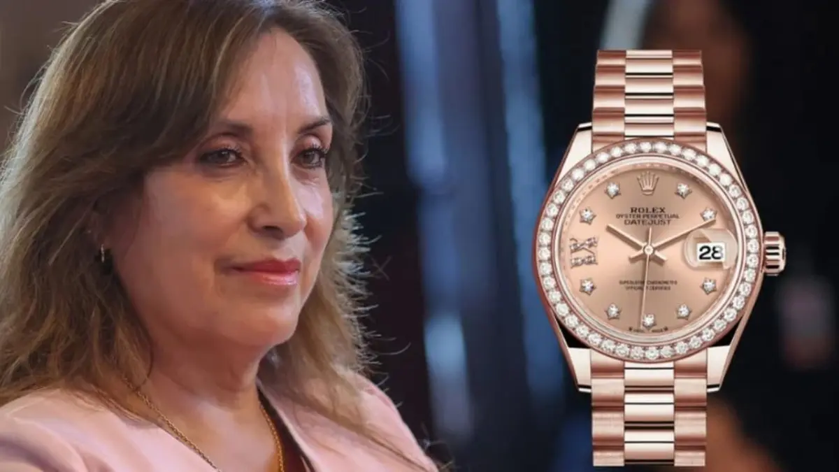 Cronología del caso de los Rolex que podría determinar la salida de Dina Boluarte de la presidencia