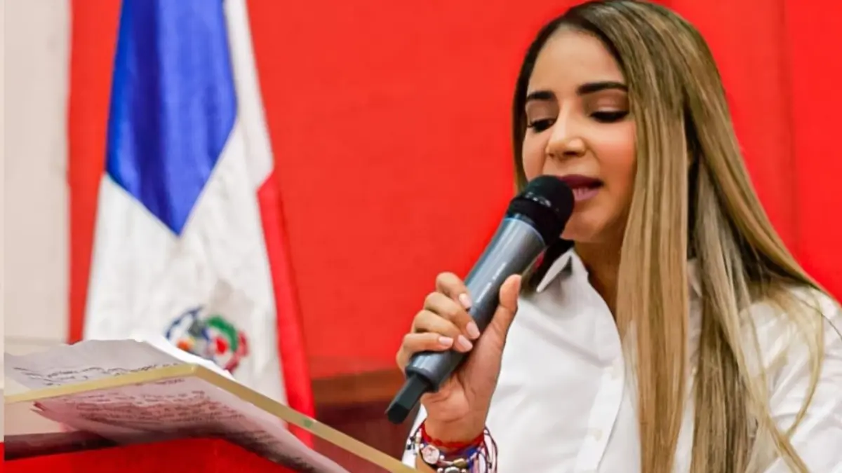 PRSC presenta a Silvia González como candidata a diputada del Distrito Nacional