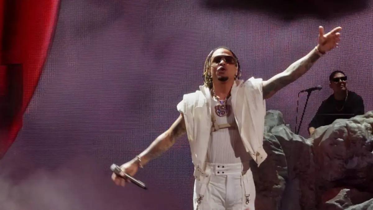 Ozuna puso a vibrar a sus fanáticos este Sábado Santo en Altos de Chavón