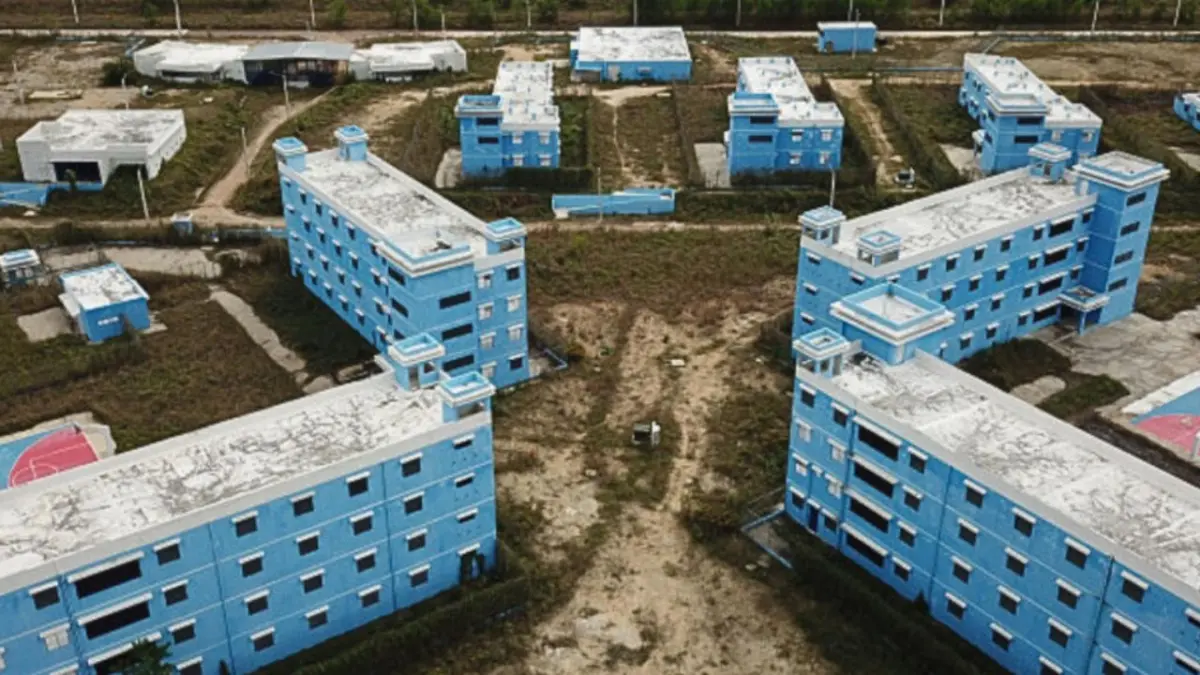 Roberto Santana: MOPC no ejecutó el acceso a la cárcel Las Parras