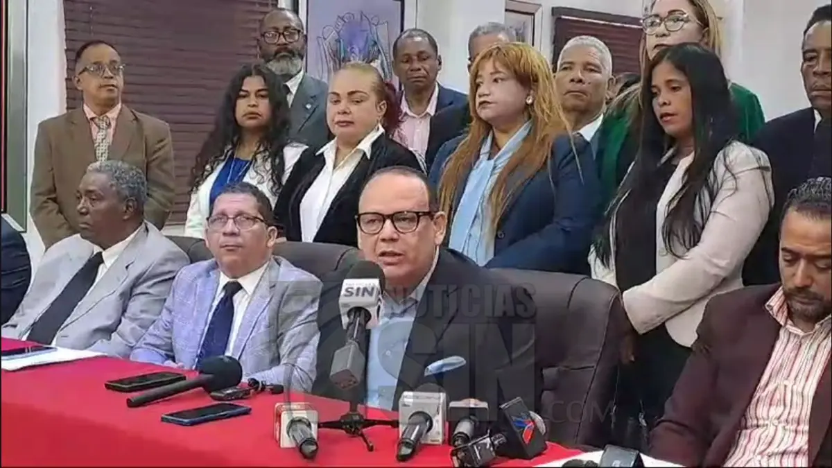 Potentini dice es el único presidente legítimo acreditado exclusivamente para proceso eleccionario