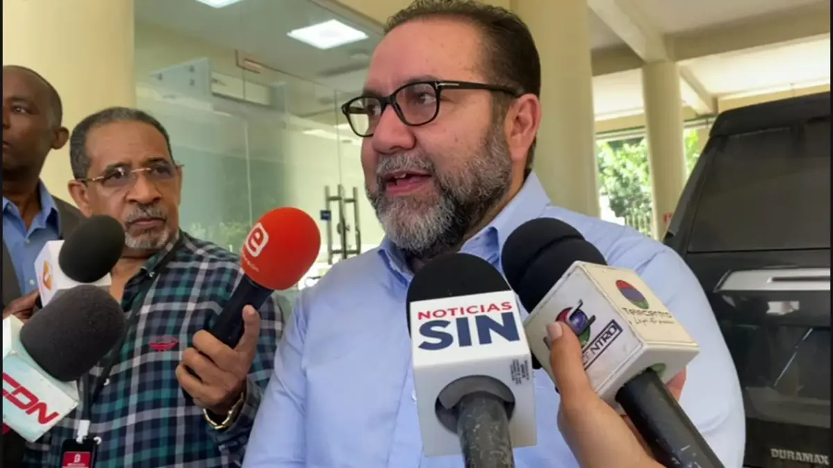 Rogelio Genao sobre Alianza Rescate RD: “Se sentaron juntos y anunciaron que siguen separados”