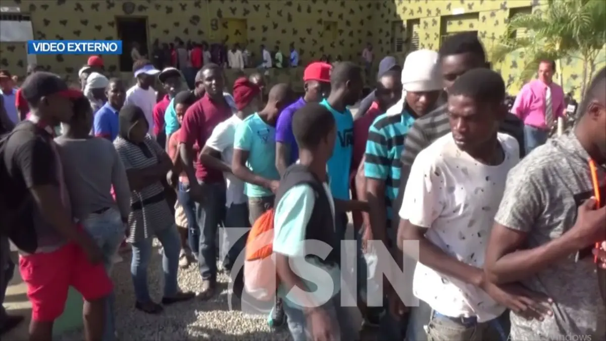 Sigue rechazo a la ONU por propuesta sobre haitianos