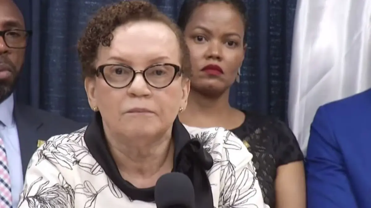 Miriam Germán desconoce nuevo director de La Victoria haya tenido un proceso judicial