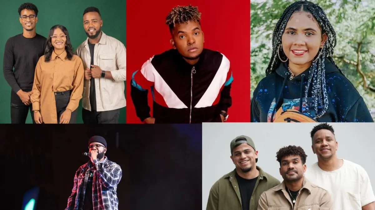 Premios Soberano: vota por tu favorito para música religiosa contemporánea