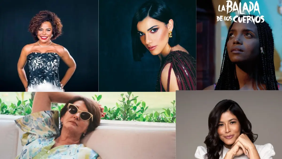 Premios Soberano: vota por tu favorito para mejor actriz