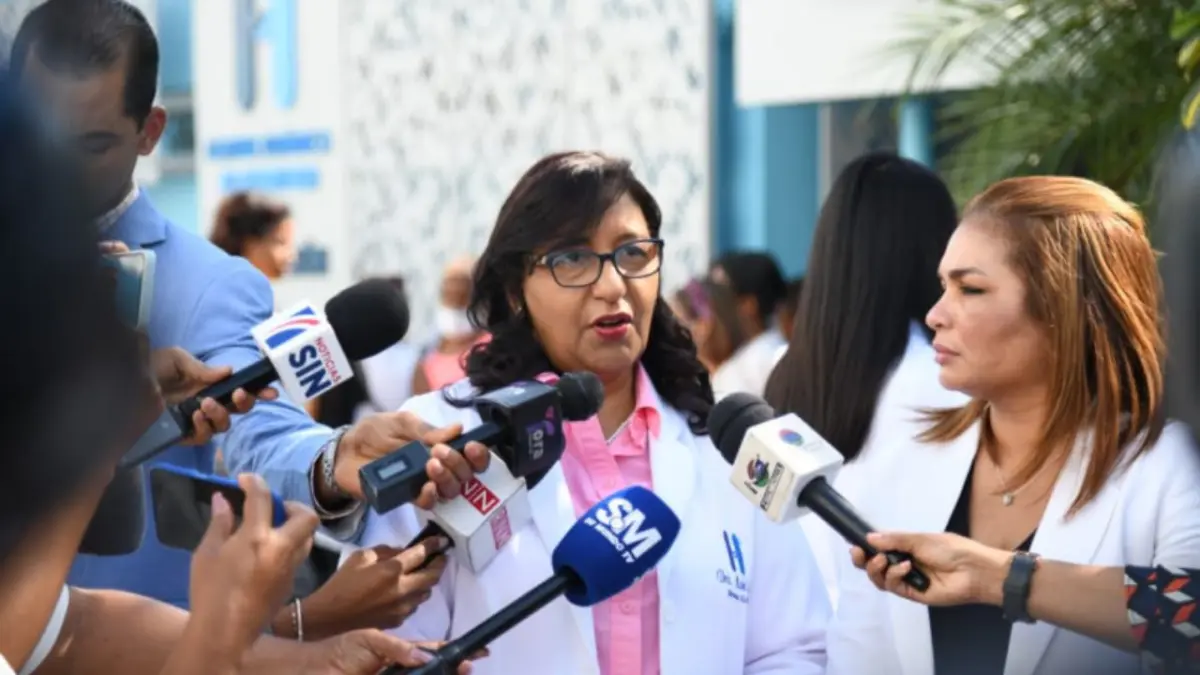 Tres menores en UCI tras incidente en Salcedo