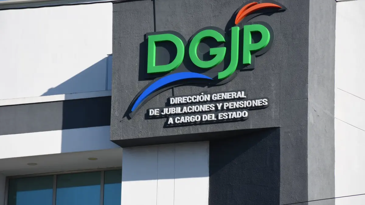 DIGEIG reconoce transparencia Dirección de Jubilaciones y Pensiones