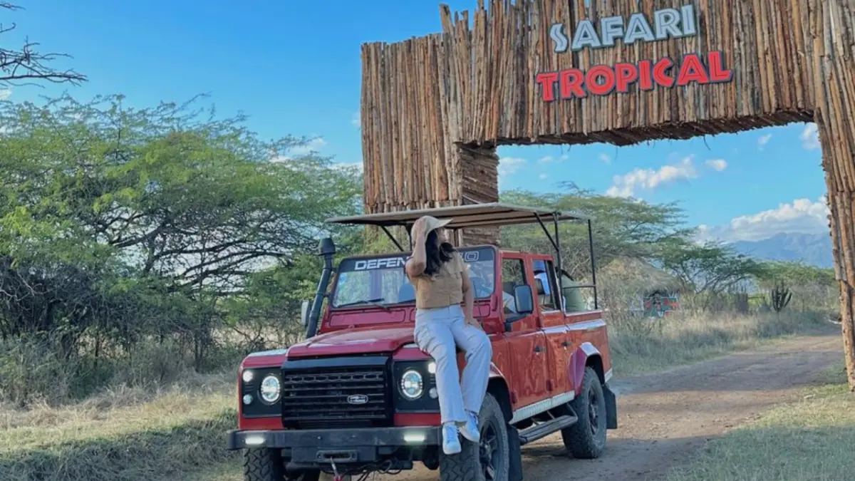 Nueva temporada de Tierra Tropical estrena Safari