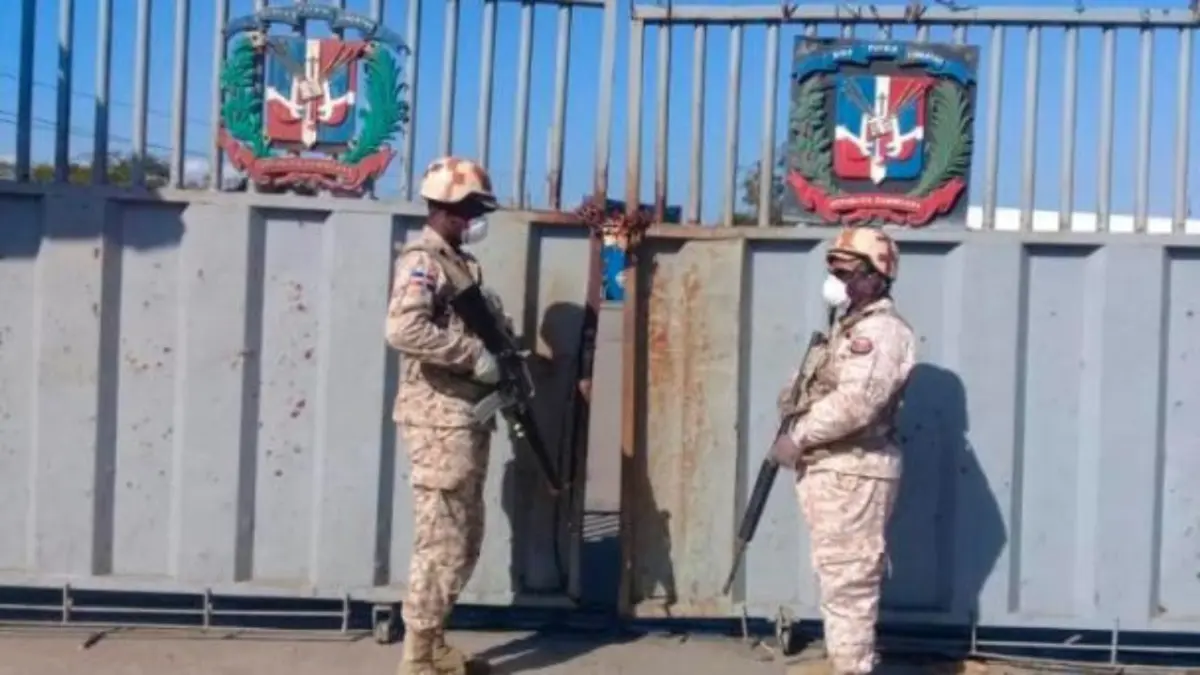 Gobierno garantiza seguridad en la frontera