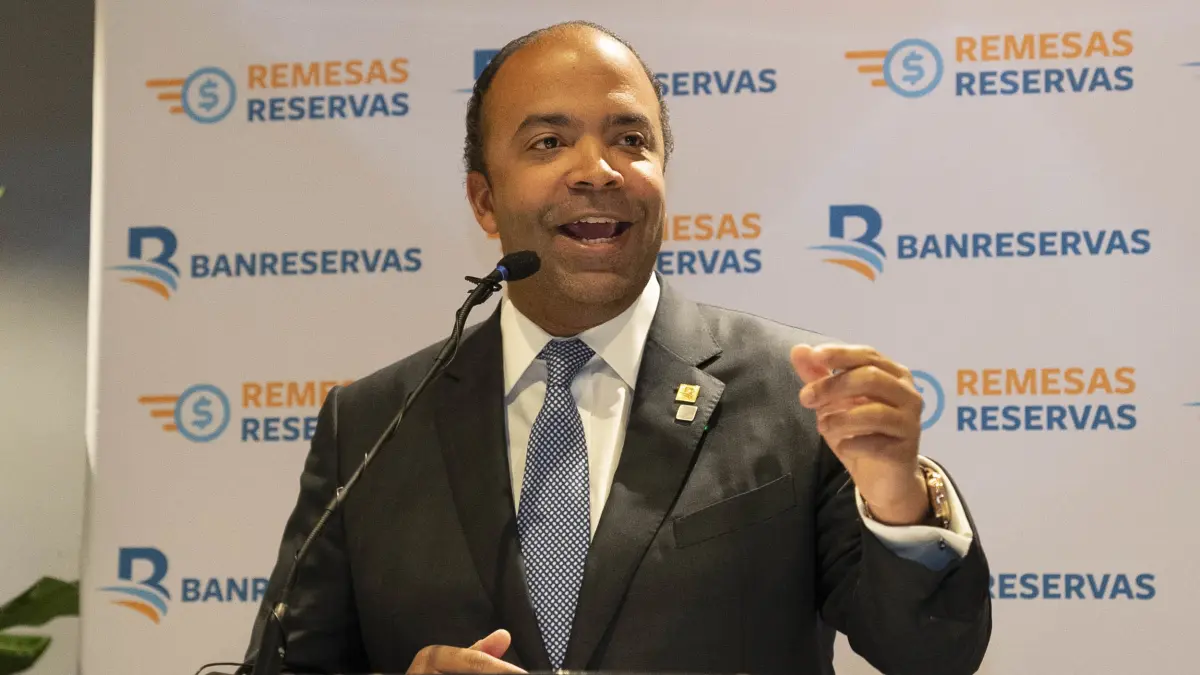 Banreservas lanza en Nueva York APP Remesas Reservas