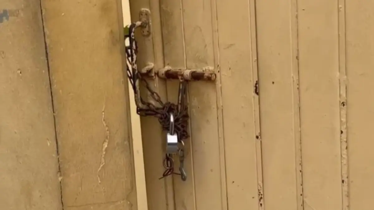 APMAE cierra centro educativo; denuncia falta de profesores