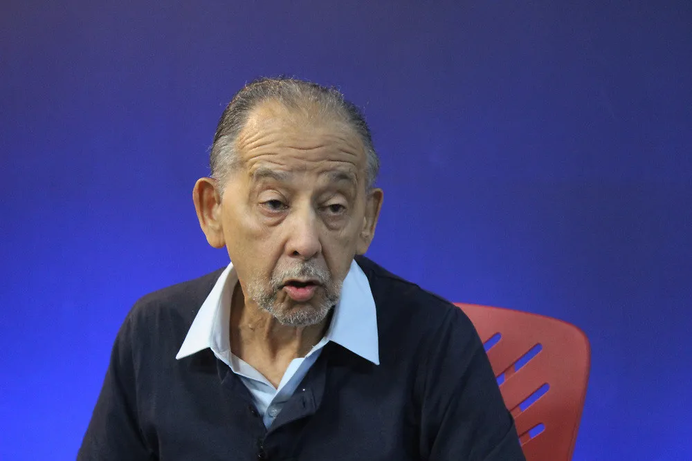 Huchi Lora aclara no intimó a productores Asalto en Progreso; vendió los derechos