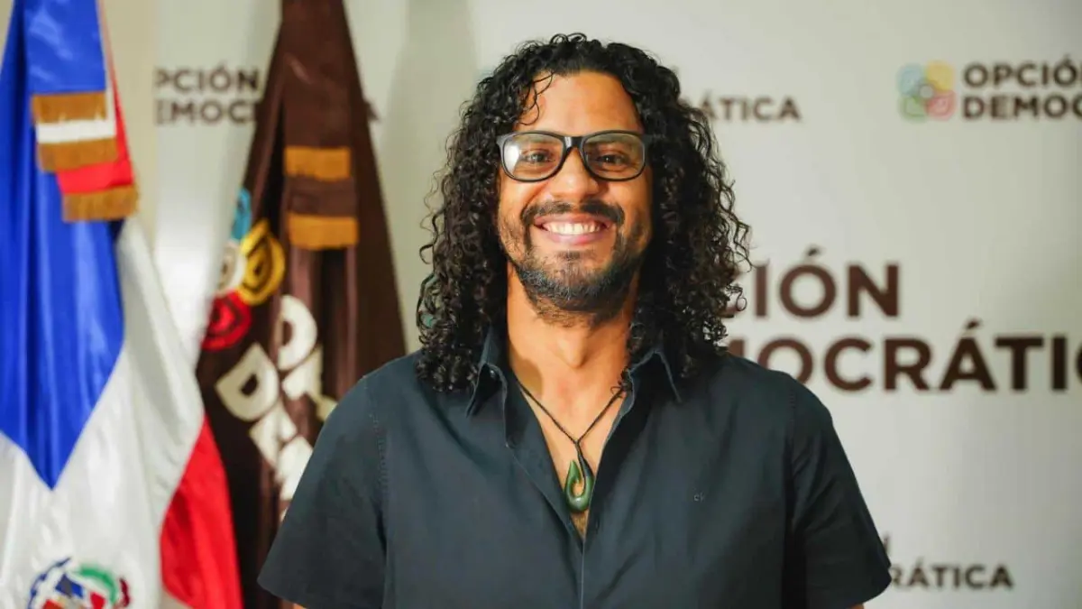 ¿Quién es Ico Abreu? Compañero de boleta de Virginia Antares