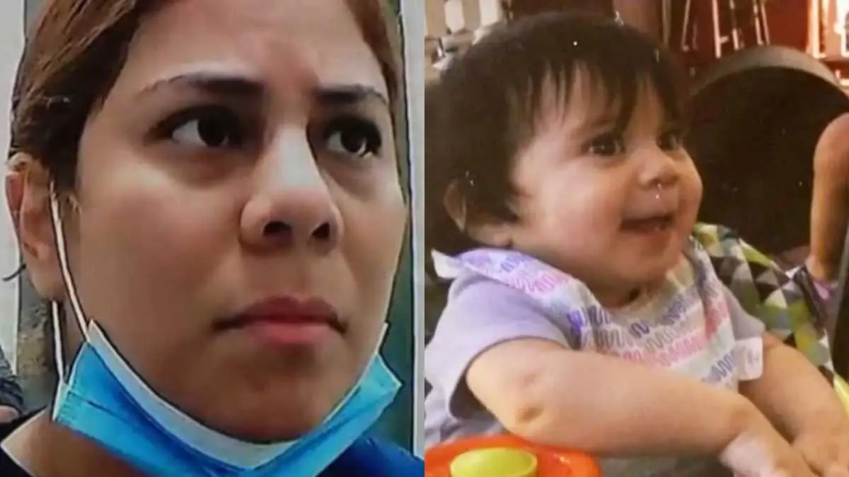 Cadena perpetua para madre que por irse de vacaciones dejó sola a su bebé hasta la muerte