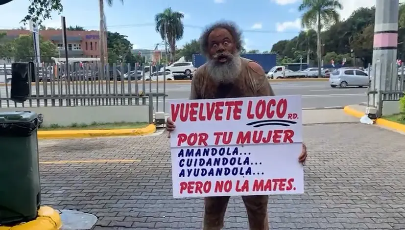 ¡Vuélvete loco por tu mujer, pero no la mates!