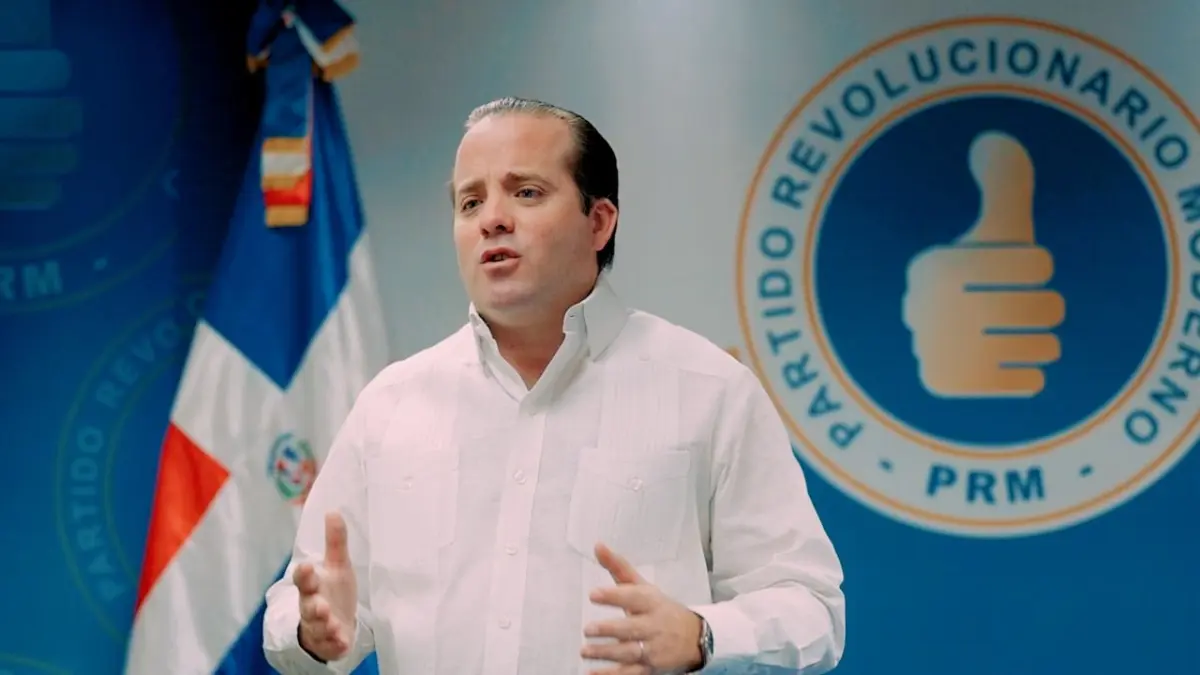 PRM oficializará candidaturas presidenciales y congresuales a las tres de la tarde