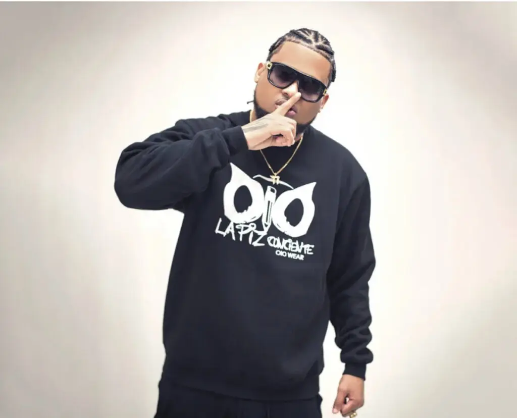 Lápiz Conciente anuncia se presentará en el United Palace en Nueva York el 20 de abril