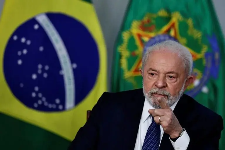 Lula presiona a sus ministros tras su caída de popularidad: aún queda mucho por hacer
