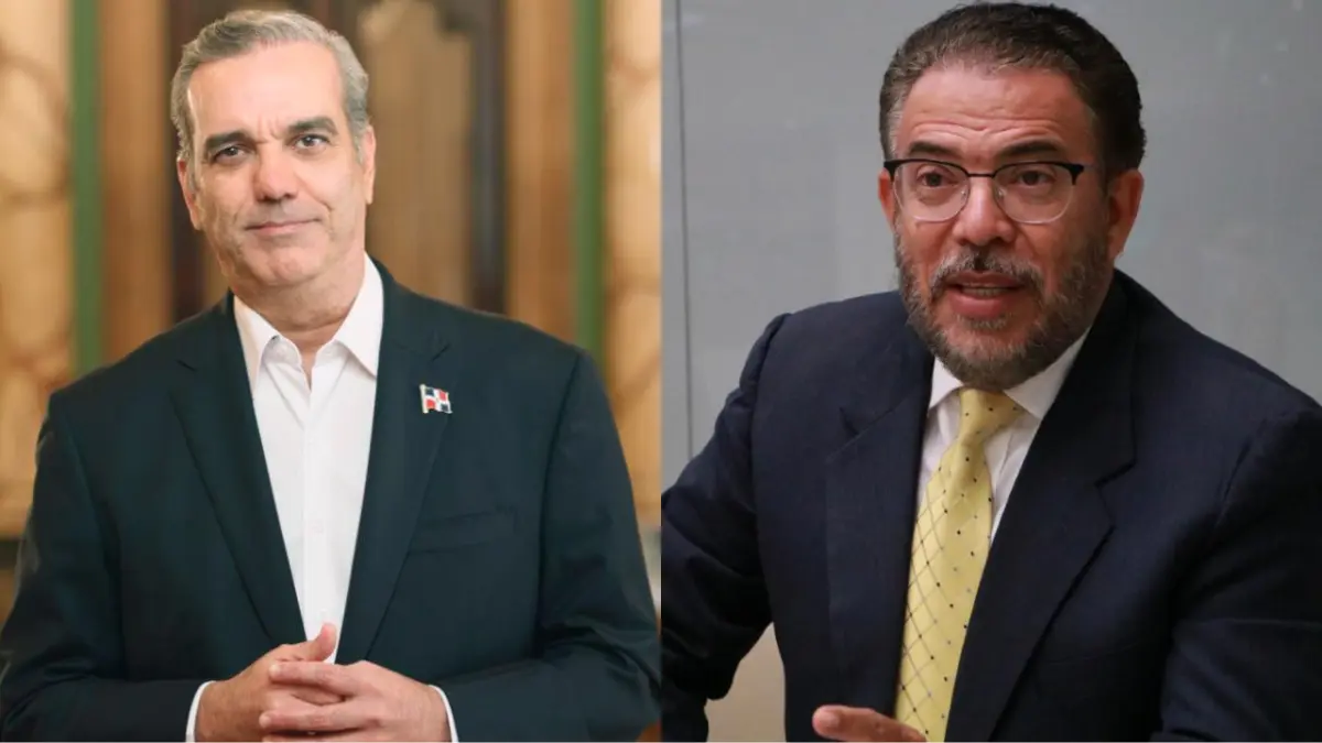 Abinader retira de sus redes video donde apoyaba a Guillermo Moreno