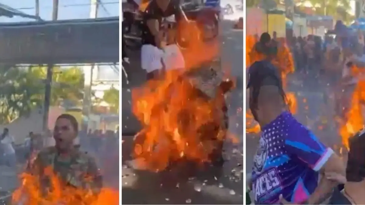 Presidente del Comité del Carnaval de Salcedo: “Esto ya se nos escapa de las manos”