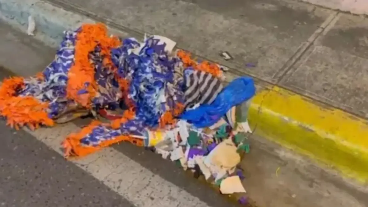 Primera dama asegura Estado no escatimará esfuerzo para salvar vidas de afectados en incendio en Salcedo