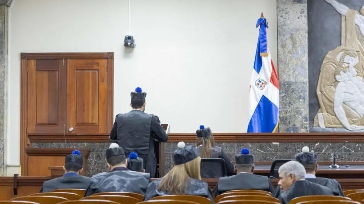 Más de 23 imputados se declaran culpables en caso Medusa