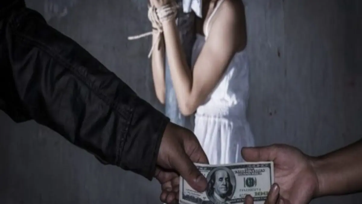 No te dejes llevar, campaña de prevención contra trata de personas