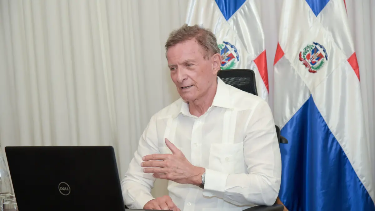 Misión armada podría retomar el control de Haití, dice Roberto Álvarez