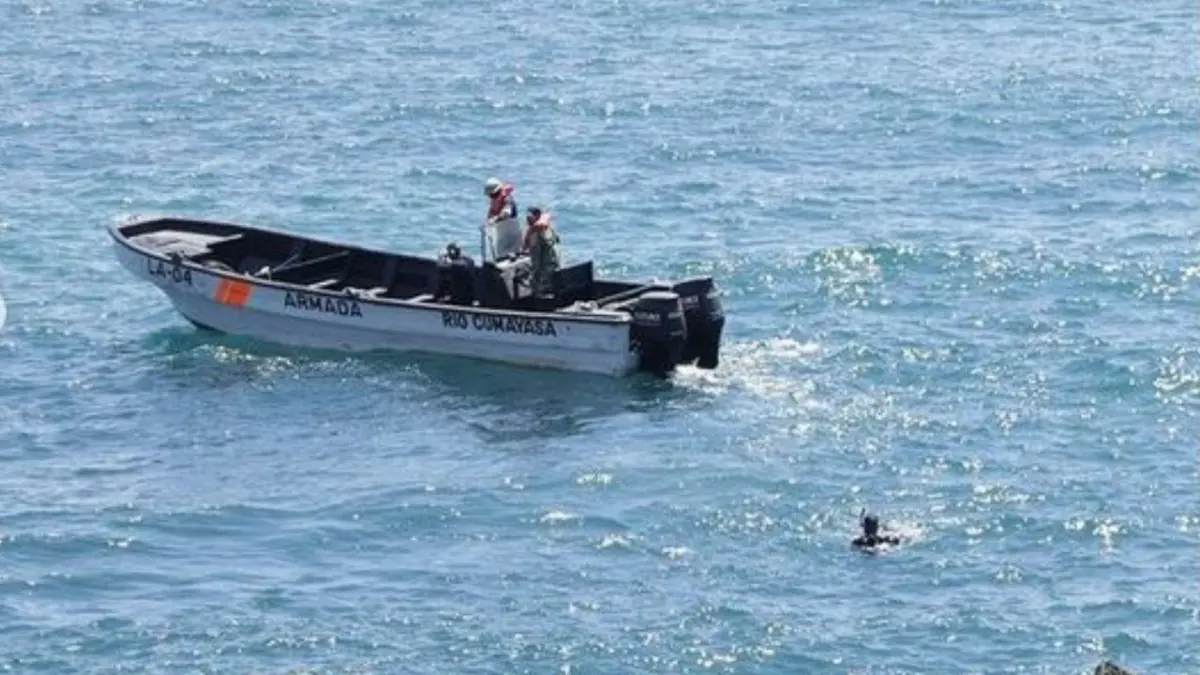 Una persona muere ahogada y otra está desaparecida en la zona del Malecón