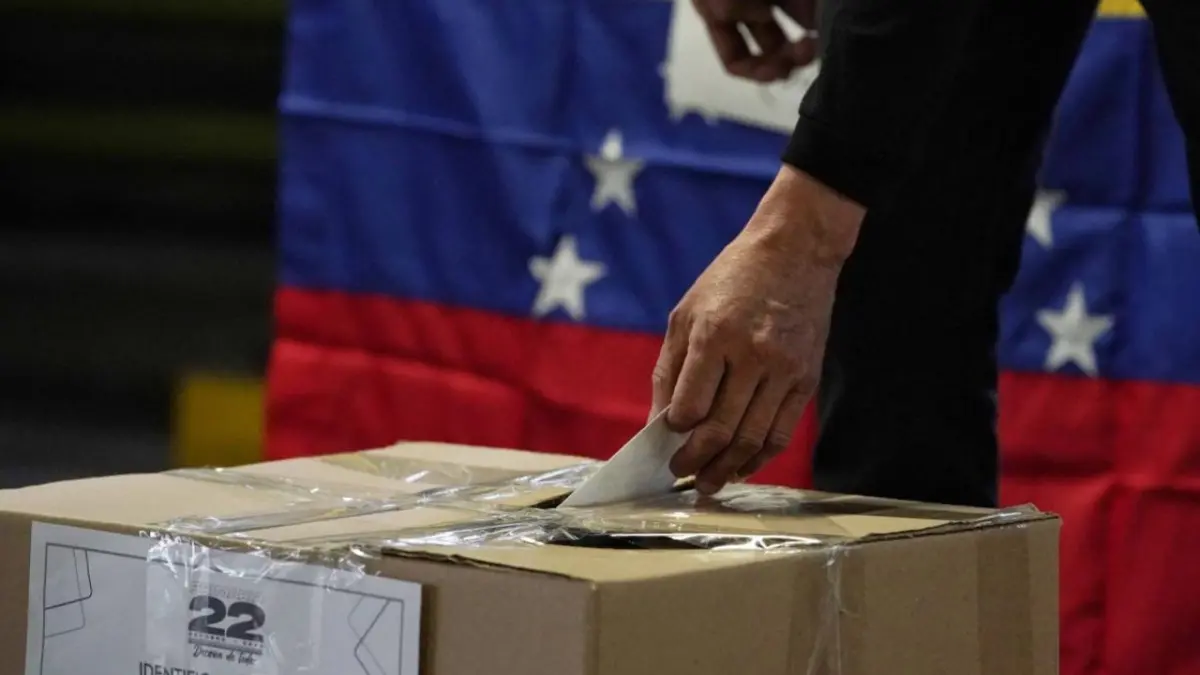 Elecciones presidenciales en Venezuela serán el 28 de julio
