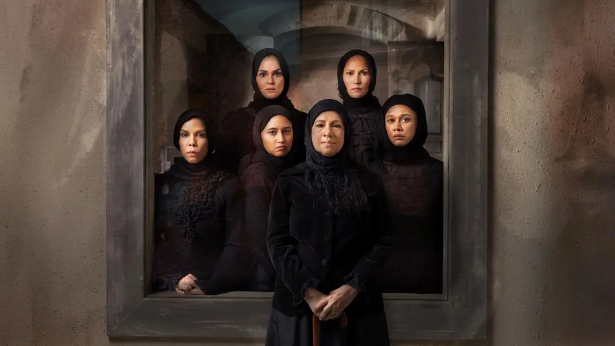 “La Casa de Bernarda Alba” Se presentará en la Sala Manuel Rueda