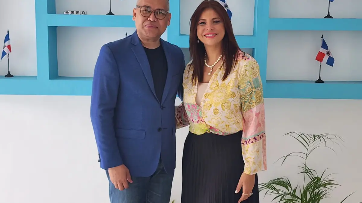 Nikauly de la Mota será la candidata vicepresidencial del pastor Carlos Peña