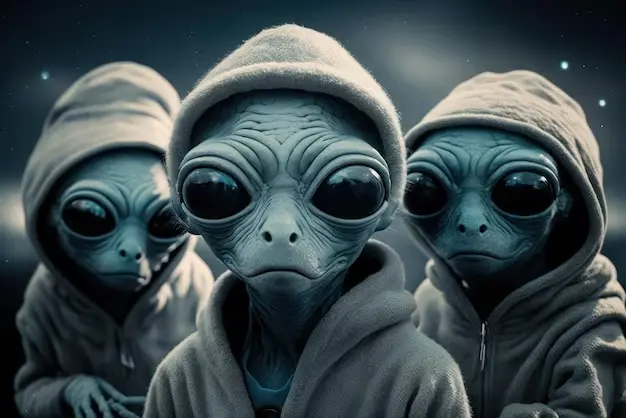 El Pentágono no encuentra pruebas de visitas alienígenas en la Tierra