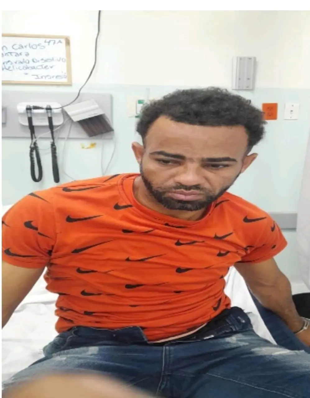 Apresan presunto delincuente que sustrajo motocicleta en La Romana