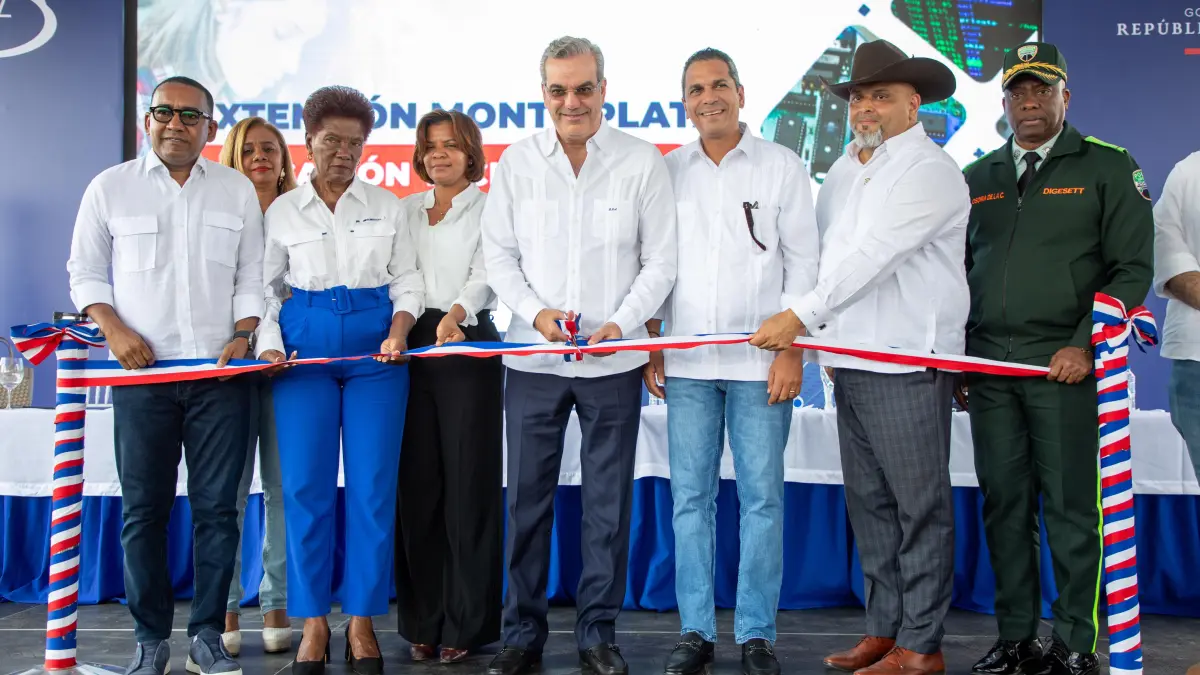 Abinader inaugura nueva extensión del ITLA en Monte Plata