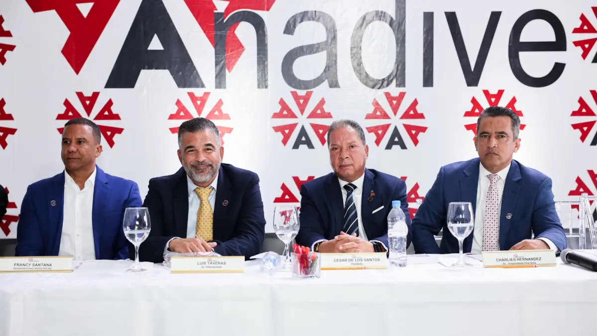ANADIVE reelige a Cesar De los Santos como presidente en el sector automotriz