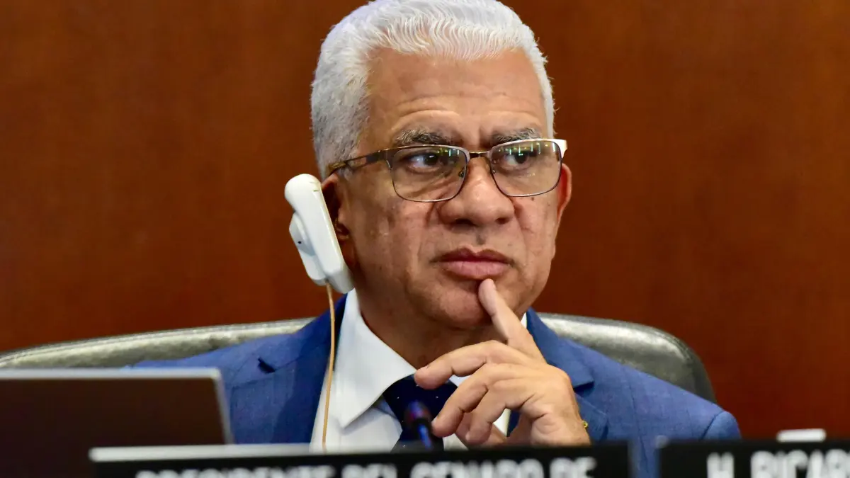 Ricardo de los Santos ratifica ante OEA compromiso para buscar soluciones con diplomacia parlamentaria