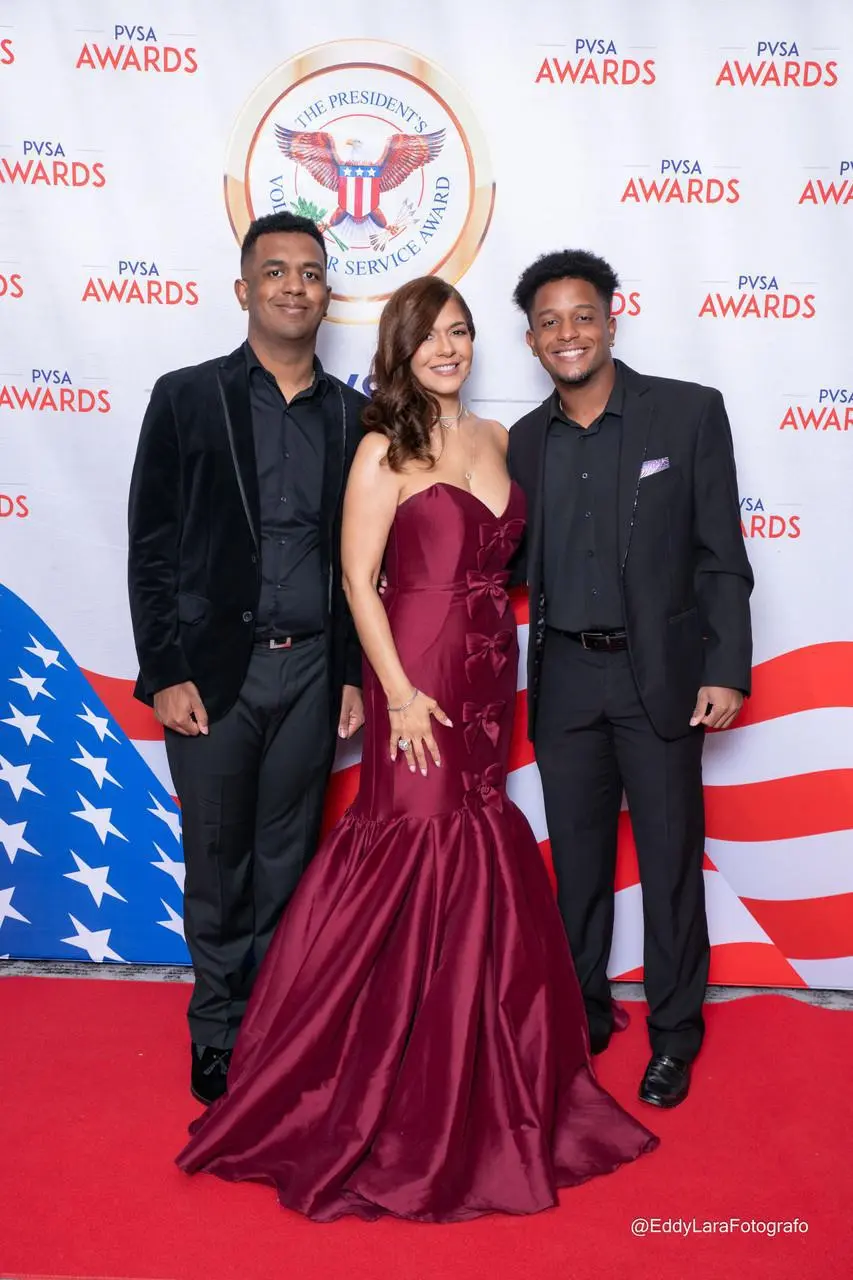 La Casa Blanco reconoce a dominicana por servicio voluntario a favor del autismo