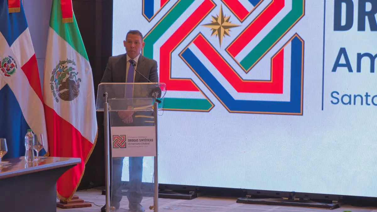 Reconocen a RD por ser pioneros en prevención y estrategias contra drogas sintéticas