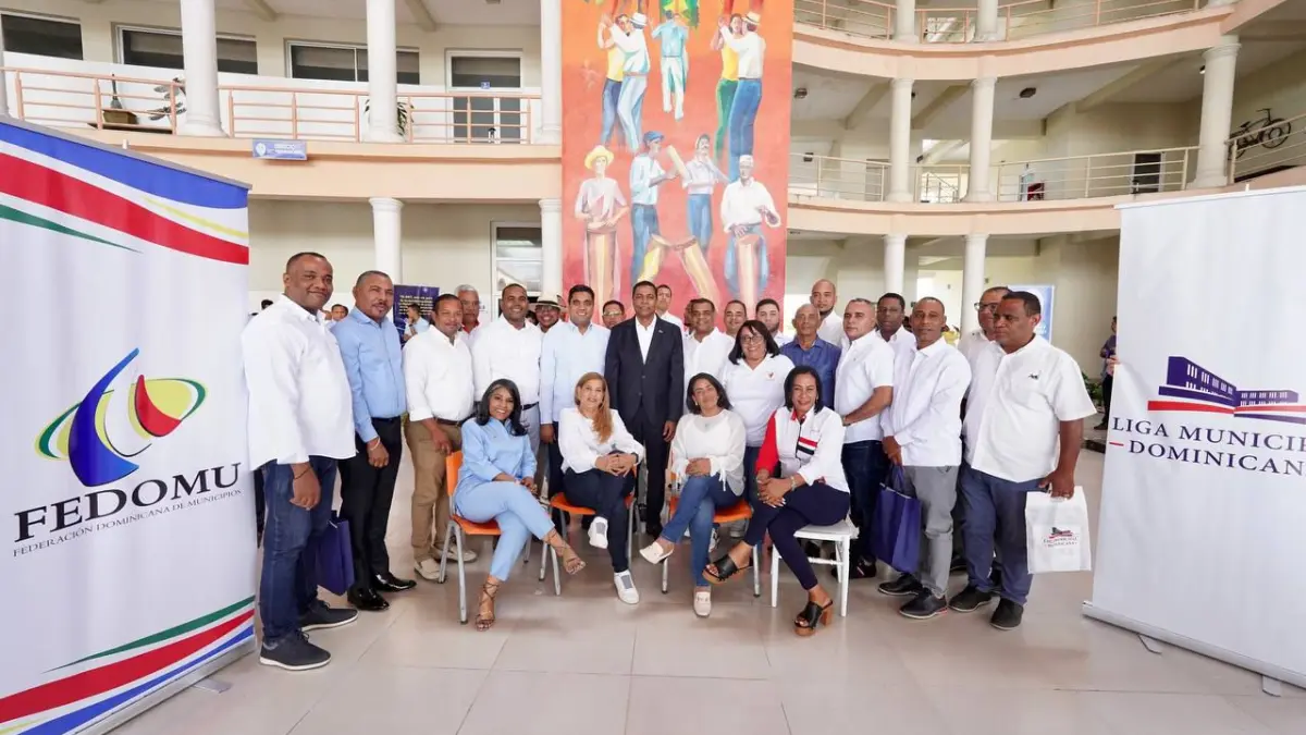 Liga Municipal, Fedomu y Fedodim orientan alcaldes y alcaldesas electos de la Región Enriquillo