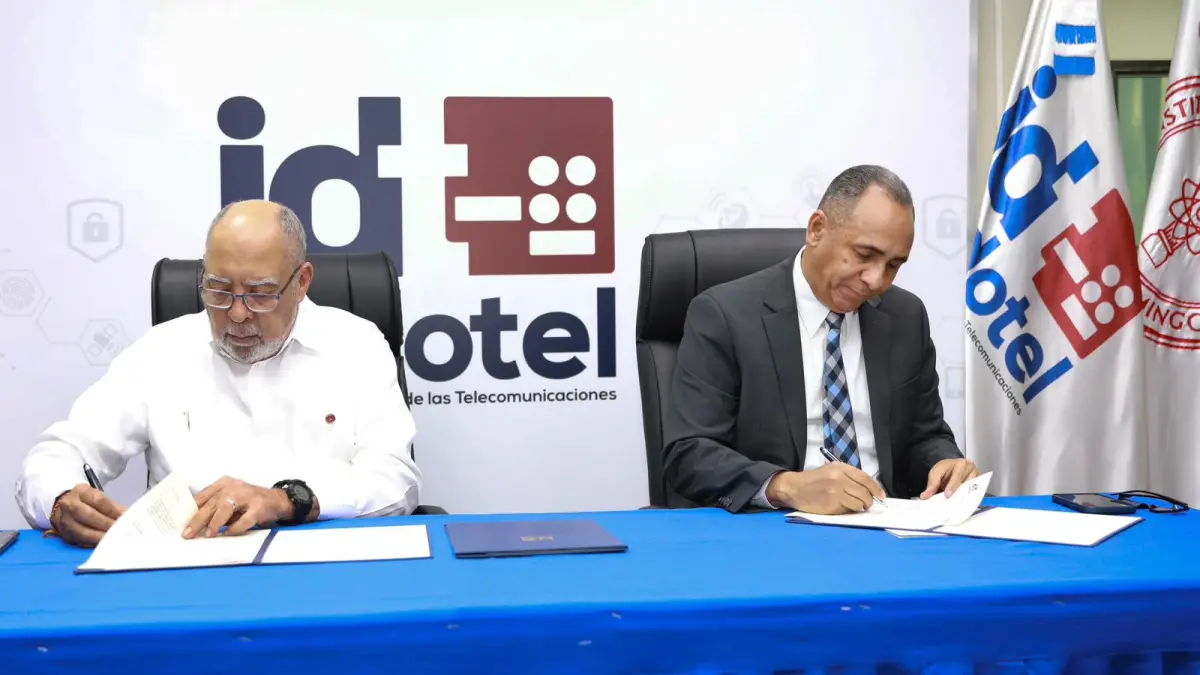 Realizarán estudio sobre la brecha digital y los servicios de telecomunicaciones en el país