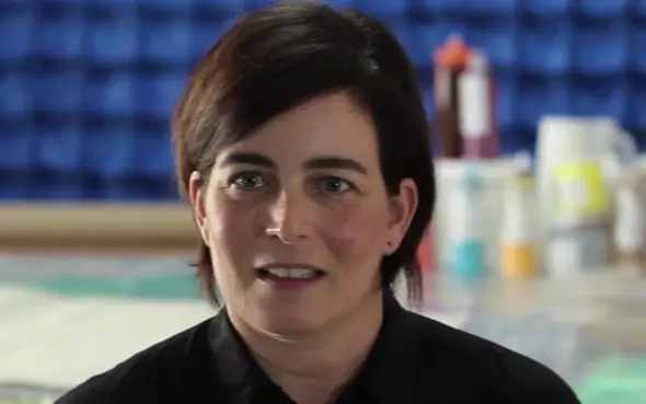 Fallece Quisqueya Henríquez, artista visual dominicana